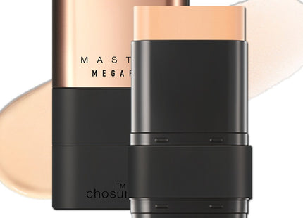 CHOSUNGAH  MEGA FIT STICK FOUNDATION MASTER SPF50+ PA++++ 16g, 1 piece