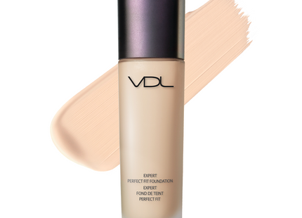 VDL  Expert Perfect Fit Foundation 30ml A01 1pc