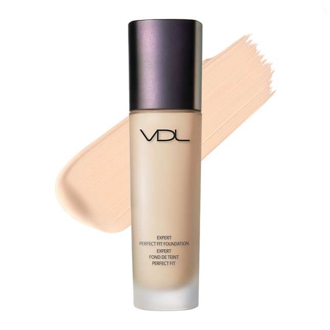VDL  Expert Perfect Fit Foundation 30ml A01 1pc