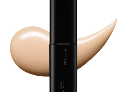 KATE  Virtual Skin Maker Foundation 25ml, 01 Cool Vanilla, 1 Piece
