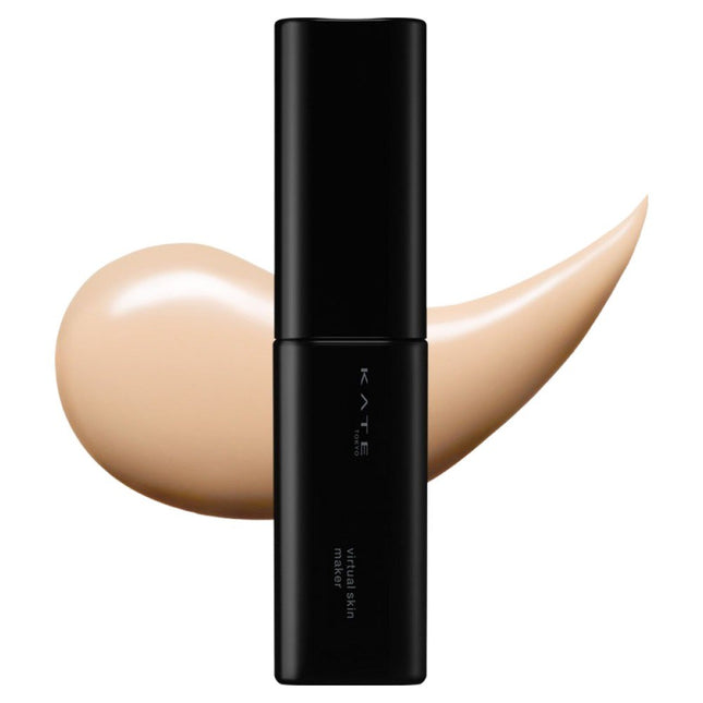 KATE  Virtual Skin Maker Foundation 25ml, 01 Cool Vanilla, 1 Piece