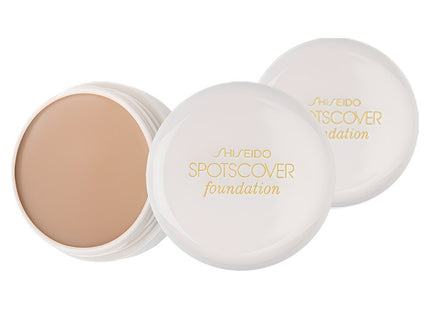 SHISEIDO Shiseido Spot Cover Foundation 20g S101 x 2