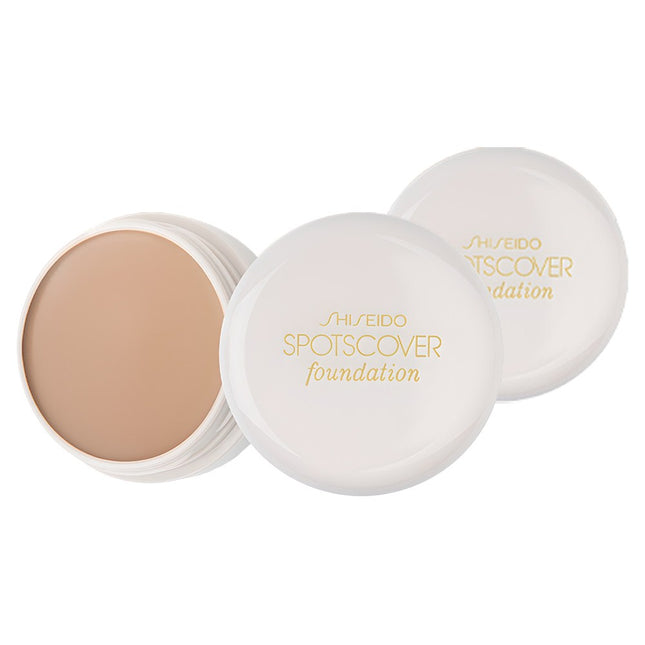 SHISEIDO Shiseido Spot Cover Foundation 20g S101 x 2