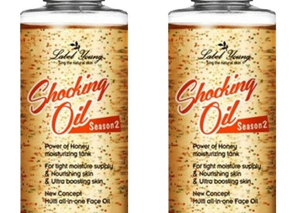 LABELYNG  Shocking Oil Vol. 2, 150ml, 2 Count