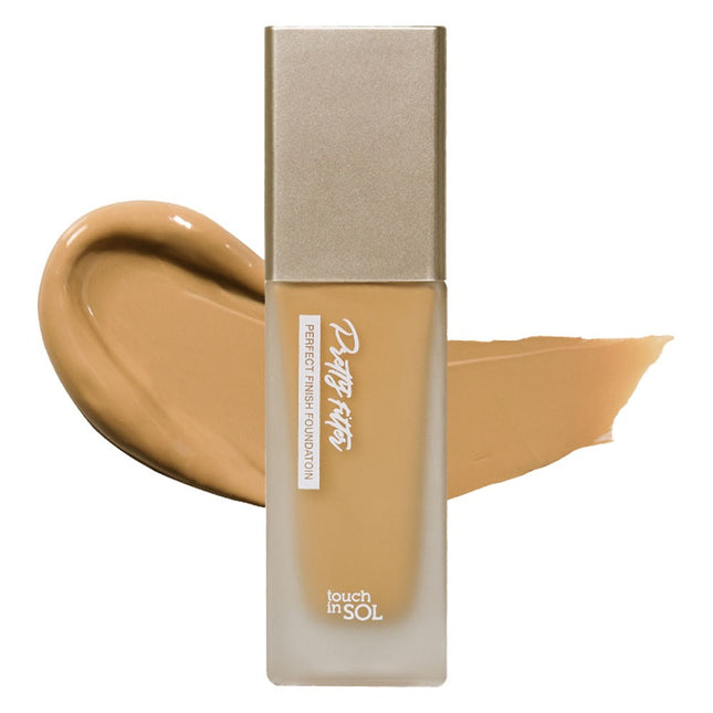 TOUCH IN SOL  Pretty Filter Perfect Finish Foundation 35g 1 count