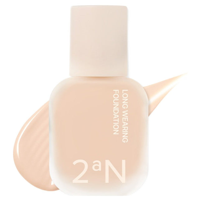 2AN  Long Wearing Foundation 30ml, Ivory 21, 1 piece