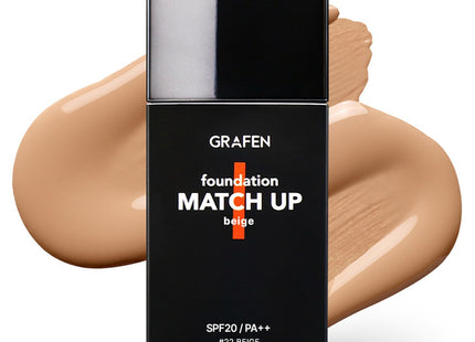 GRAFEN Grafen Match-Up Foundation 40ml, 1 piece