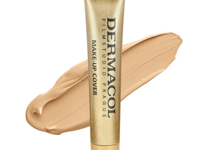 DERMACOL Dermaacol Make-up Cover Foundation 30g, shade 218 Yellow Beige, 1 pc