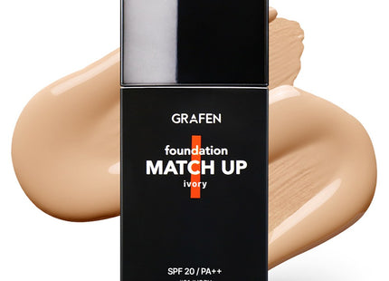 GRAPEN  Match Up Foundation 40ml