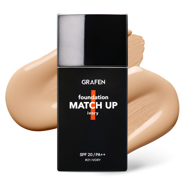 GRAPEN  Match Up Foundation 40ml