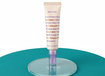 DUEISELL Dueisell Natural Fit Foundation 01 Natural Beige 30ml