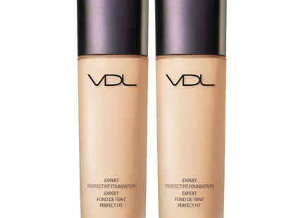 VDL  Expert Perfect Fit Foundation 30ml 2count A03