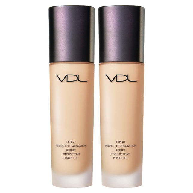 VDL  Expert Perfect Fit Foundation 30ml 2count A03