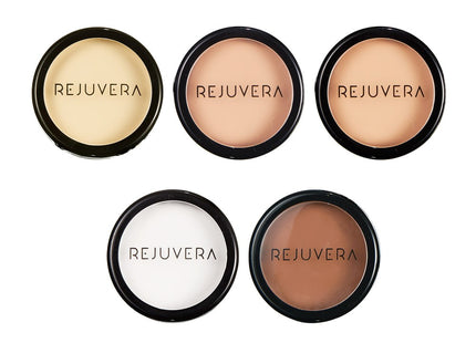 REJUVERA  Cameplage Cream 14g No. 4 White 1ea