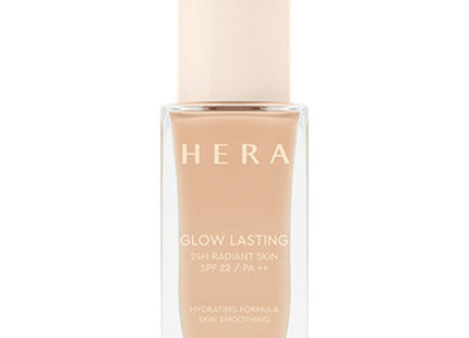 HERA  Glow Lasting 24H Radiant Skin Foundation 30g 23N1 1ea