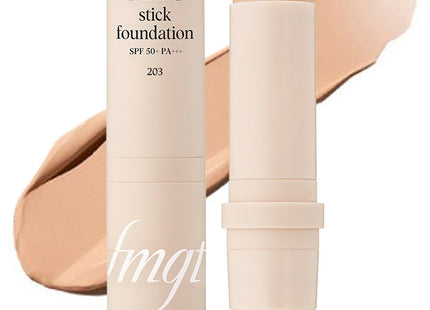 THE FACE SHOP FMGT Ink Lasting Stick Foundation 15g, 1 piece