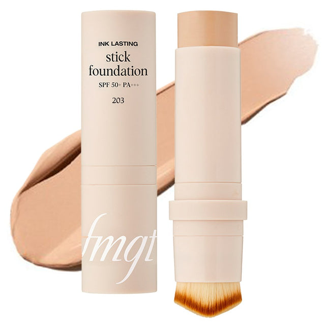 THE FACE SHOP FMGT Ink Lasting Stick Foundation 15g, 1 piece