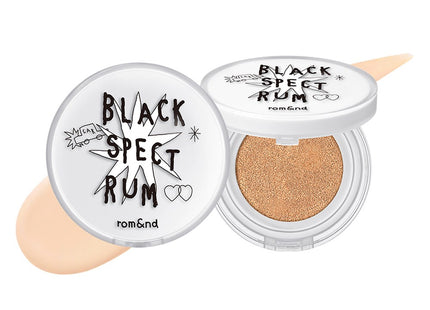 ROM&ND  Nu Zero Cushion Foundation 15g, 1 Count, 03 Natural 21