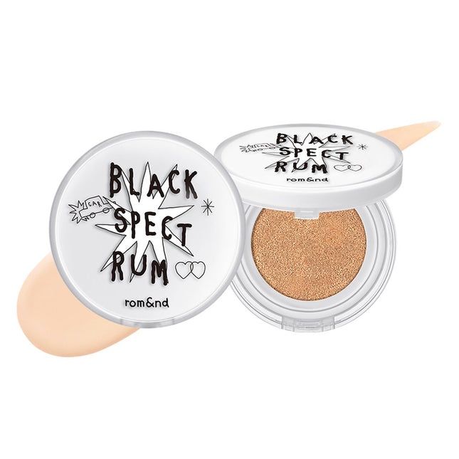 ROM&ND  Nu Zero Cushion Foundation 15g, 1 Count, 03 Natural 21