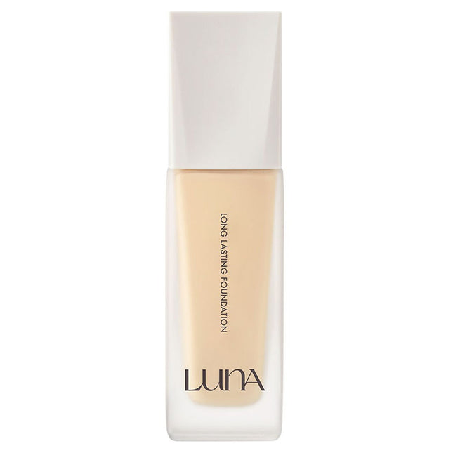 LUNA  Longlasting Foundation 30ml 1pc