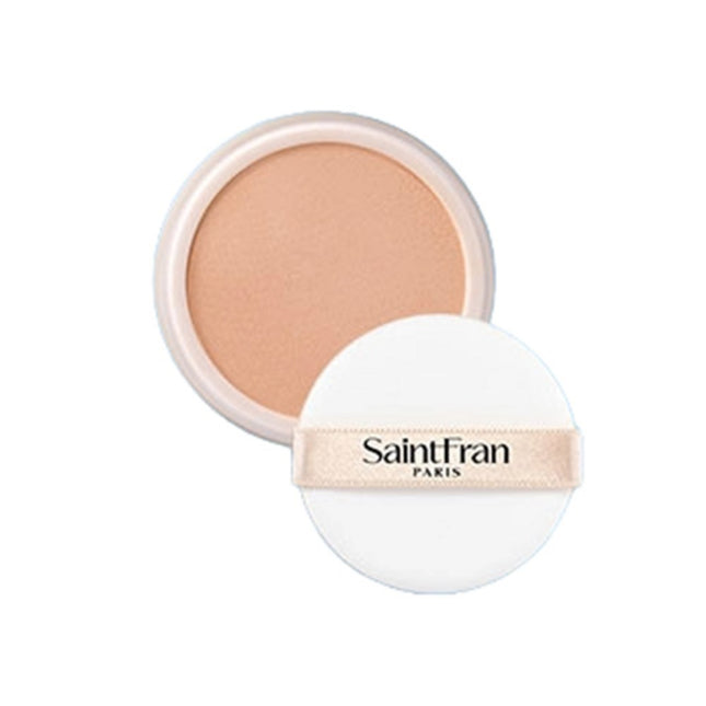 SAINTFRANC W  Skin Treatment Refill 12g, Peach, 1 pc