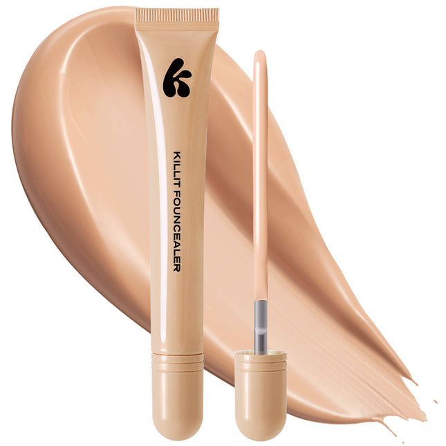 KILITT  Quick & Easy Foundation Concealer 25 Beige 1 Count