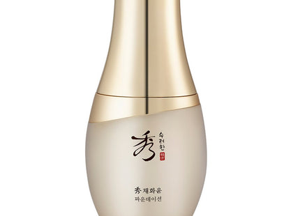 SOORYEHAN  Chaehyoon Foundation 40ml, Shade 21, 1 Count