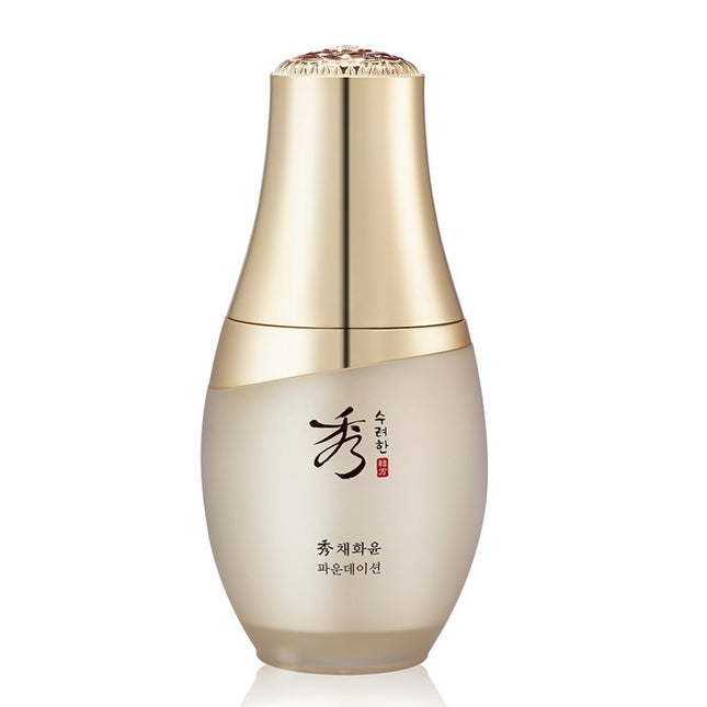 SOORYEHAN  Chaehyoon Foundation 40ml, Shade 21, 1 Count