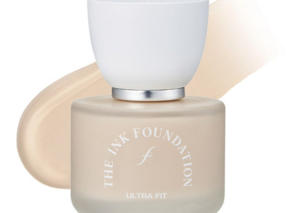 THE FACE SHOP fmgt  THE INK FOUNDATION ULTRA FIT 1