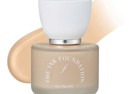 THE FACE SHOP FMGT THE INK FOUNDATION ULTRA FIT SPF30 PA++ 203
