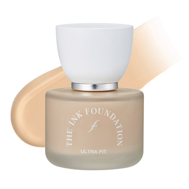 THE FACE SHOP FMGT THE INK FOUNDATION ULTRA FIT SPF30 PA++ 203