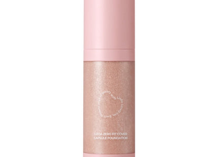 LIZDA  ZERO FIT ESSENTIAL CAPSULE FOUNDATION, 23 NATURAL BEIGE, 1 ITEM