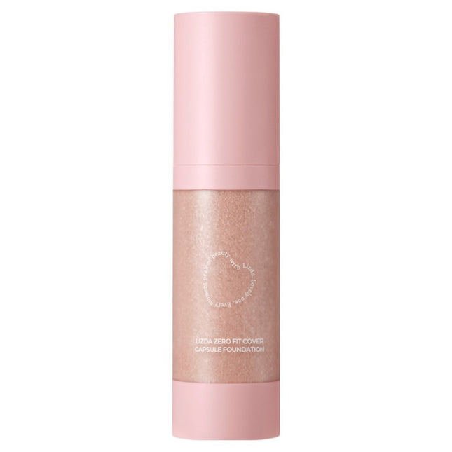 LIZDA  ZERO FIT ESSENTIAL CAPSULE FOUNDATION, 23 NATURAL BEIGE, 1 ITEM