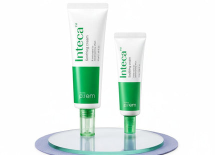 MAKEPREM Intekka Soothing Cream 50ml + Cream 31ml