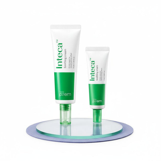 MAKEPREM Intekka Soothing Cream 50ml + Cream 31ml