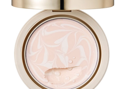 THE SAEM  Snail Essential EX Tone Up Essence Pact