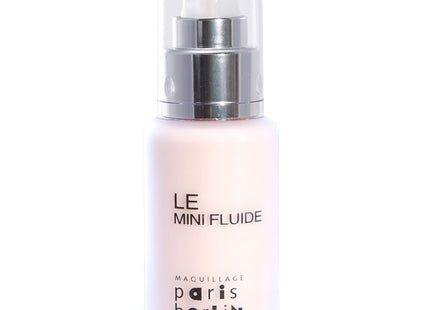 PARIS BERLIN  Le Mini Fluid Liquid Foundation 50ml, LMF 50 Pastel Pink, 1 count