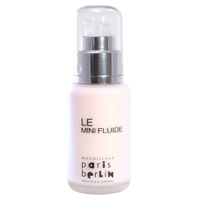 PARIS BERLIN  Le Mini Fluid Liquid Foundation 50ml, LMF 50 Pastel Pink, 1 count