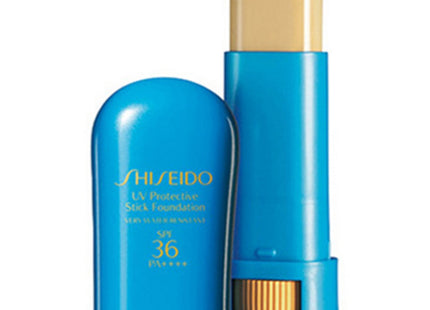 SHISEIDO  UV Protective Stick Foundation SPF36 PA+++ 9g, 1 piece