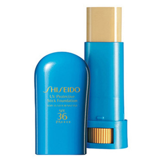 SHISEIDO  UV Protective Stick Foundation SPF36 PA+++ 9g, 1 piece