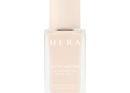 HERA  Glow Lasting 24H Radiant Skin Foundation 30g 1 count