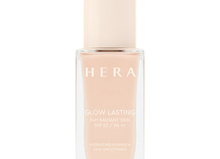 HERA  Glow Lasting 24H Radiant Skin Foundation 30g 21C1 1ea