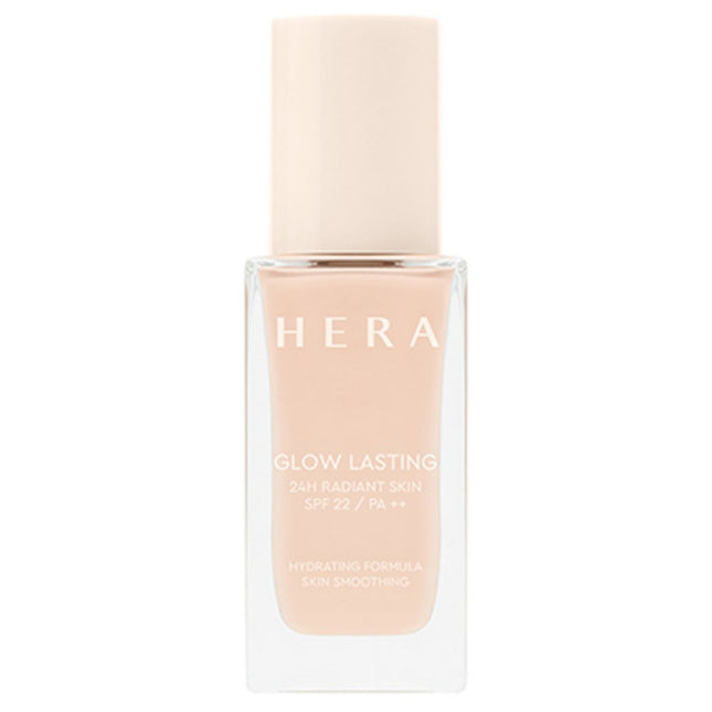 HERA  Glow Lasting 24H Radiant Skin Foundation 30g 21C1 1ea