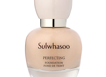 SULWHASOO  Perfecting Foundation 35ml 1 count 21C