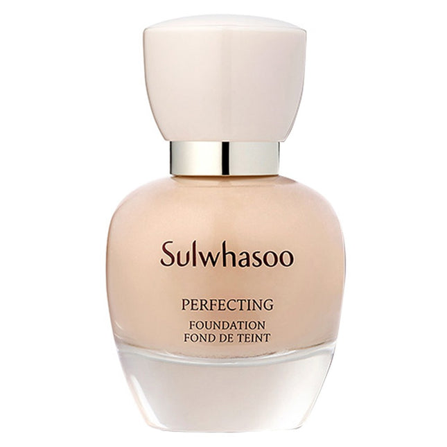 SULWHASOO  Perfecting Foundation 35ml 1 count 21C