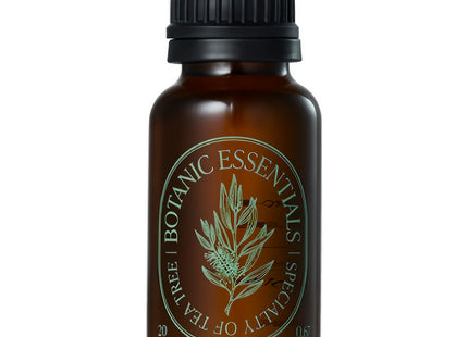 ESSENHUB  Tea Tree 100 Oil, 20ml, 1 Count