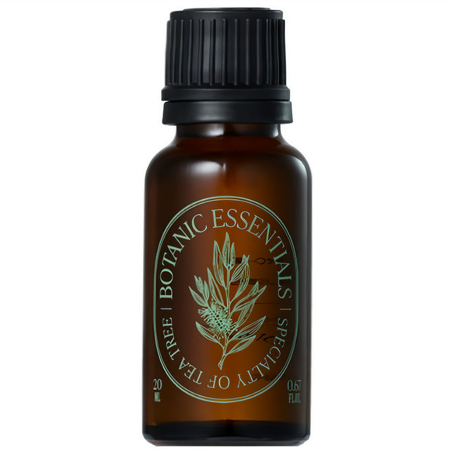 ESSENHUB  Tea Tree 100 Oil, 20ml, 1 Count