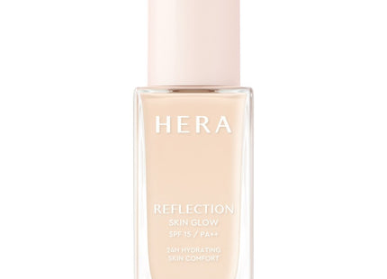HERA  Reflection Skin Glow Foundation 30g, 17N1, 1 count