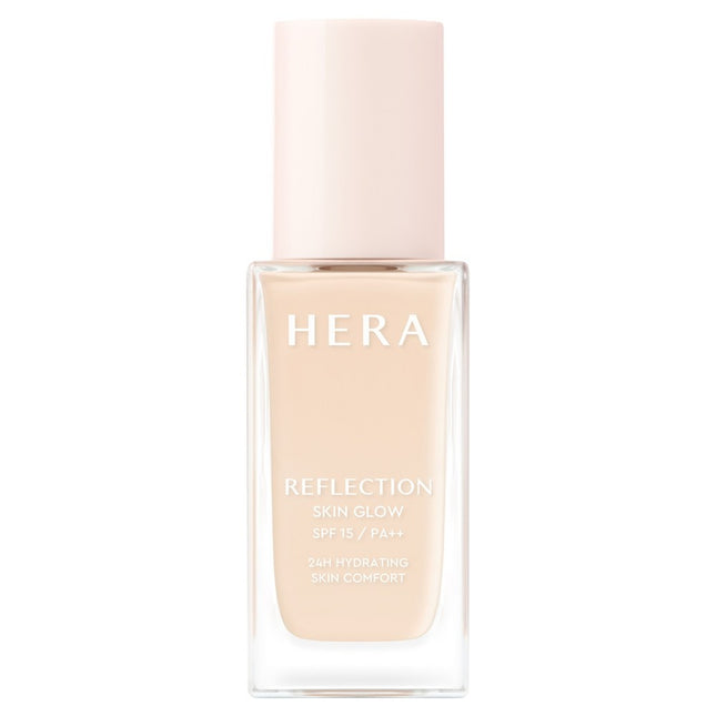 HERA  Reflection Skin Glow Foundation 30g, 17N1, 1 count