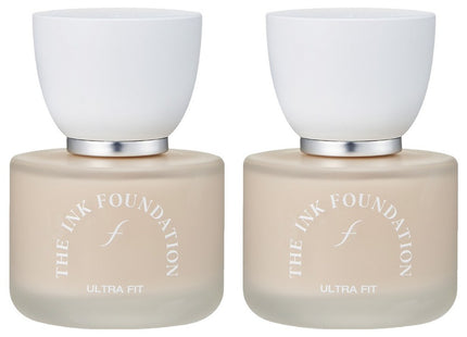 THE FACE SHOP fmgt  FMGT THE INK FOUNDATION ULTRA FIT 203